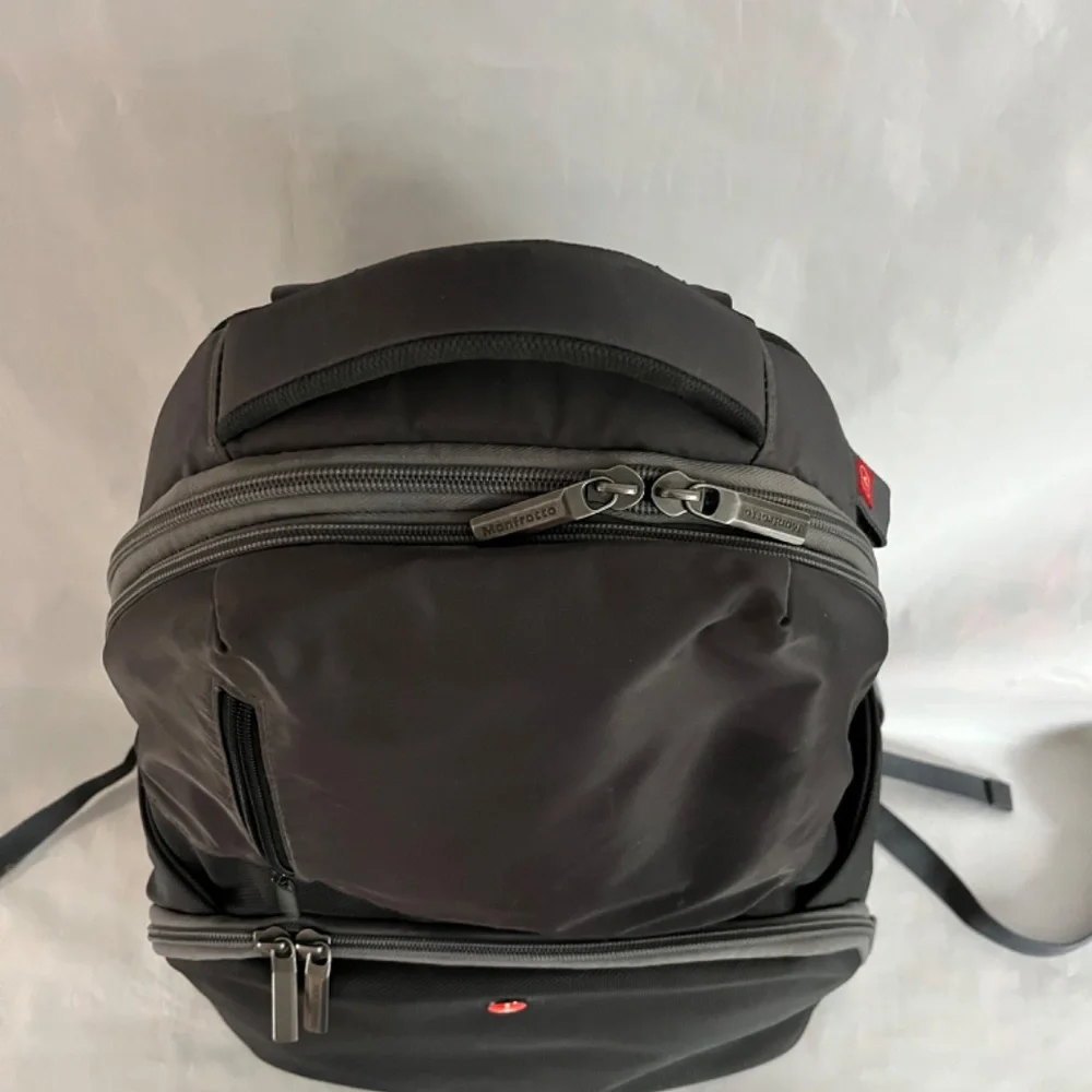 Manfrotto Active Backpack 1 MB MA-A1-15 Dark Charcoal Gray Camera Laptop Utility